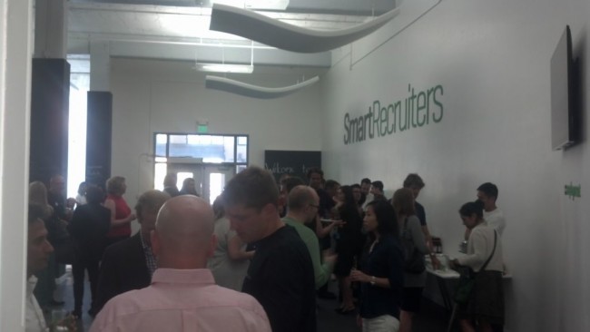 SmartRecruiters HeadQuarters