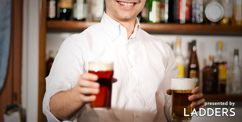 Ladders Bartender