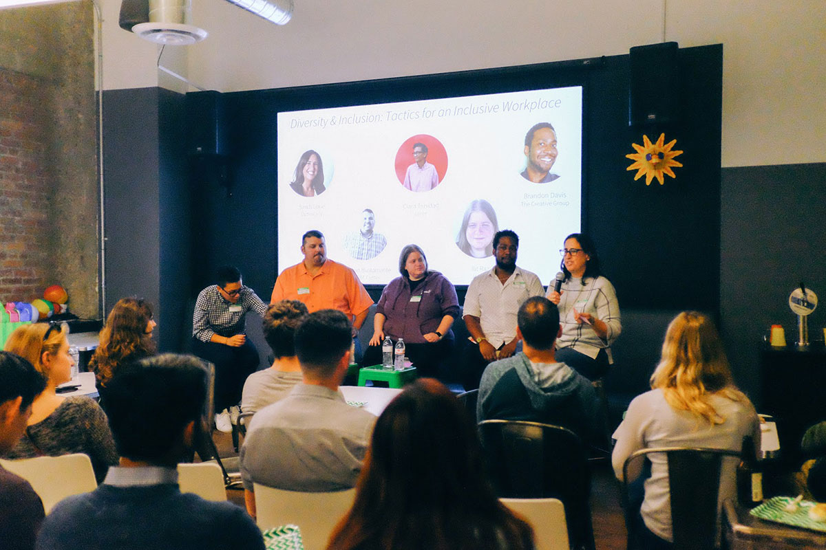 WeAreHiring Meetup Recap