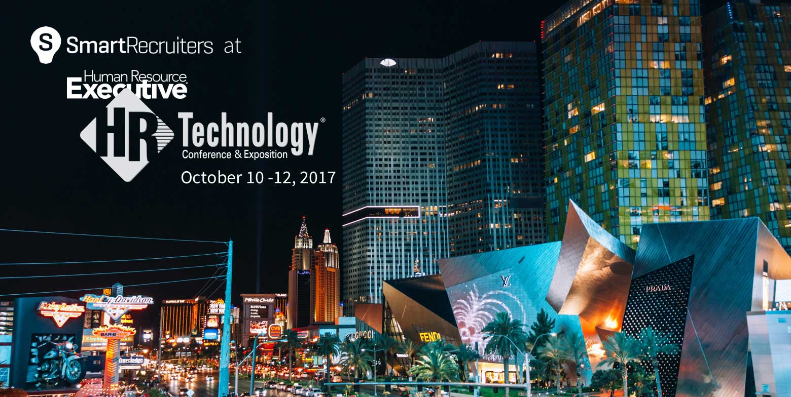 HR Tech Vegas SmartRecruiters