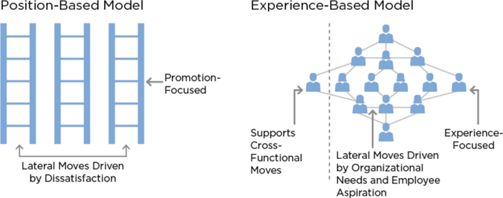 career path models