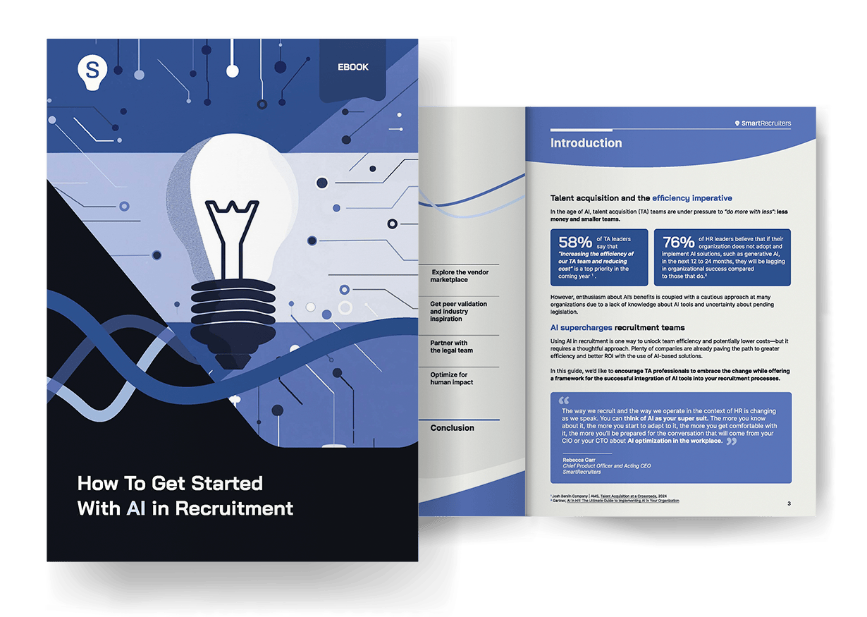 How to Get Started with AI in Recruitment