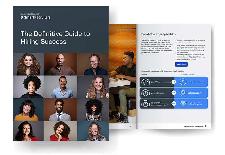 The Definitive Guide to Hiring Success